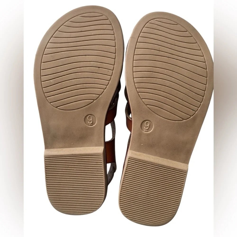 Cupcake Couture- Sandals